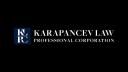 Karapancev Law logo